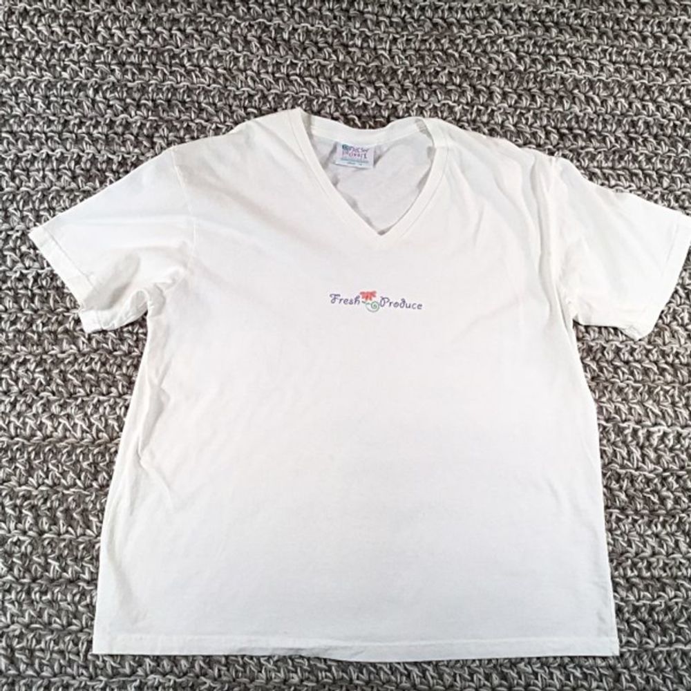 Fresh Produce Sportswear V-Neck M T-Shirt